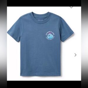 NWT - Janie and Jack Sunshine And Surf Tee